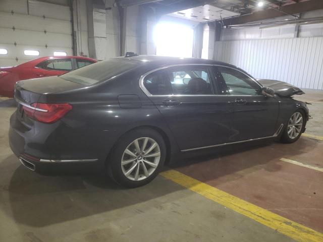 Photo 2 VIN: WBA7E4C59HGU99315 - BMW 7 SERIES 