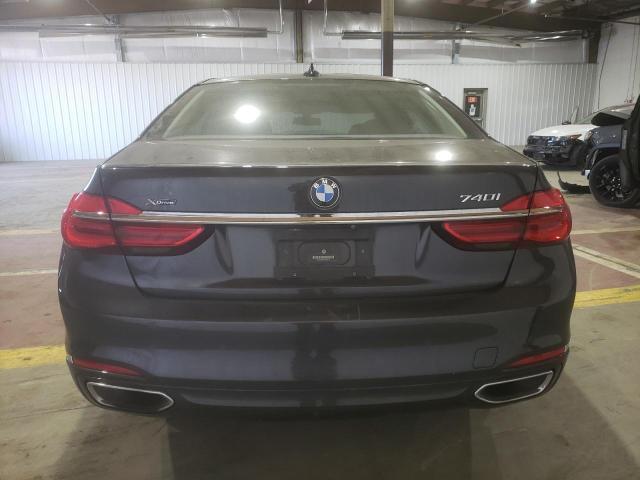 Photo 5 VIN: WBA7E4C59HGU99315 - BMW 7 SERIES 