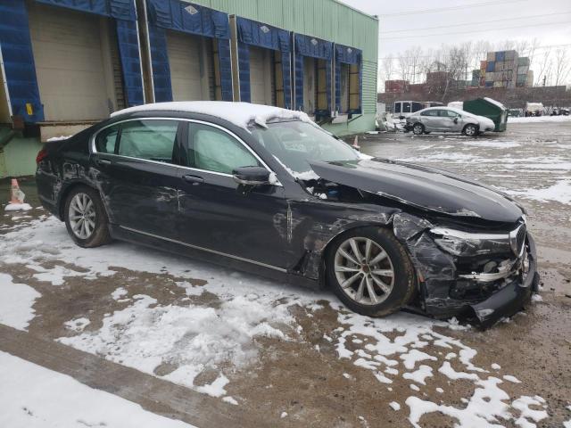 Photo 3 VIN: WBA7E4C59HGU99430 - BMW 7 SERIES 