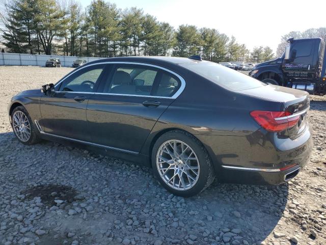 Photo 1 VIN: WBA7E4C59HGU99914 - BMW 7 SERIES 