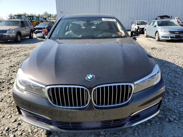 Photo 4 VIN: WBA7E4C59HGU99914 - BMW 7 SERIES 