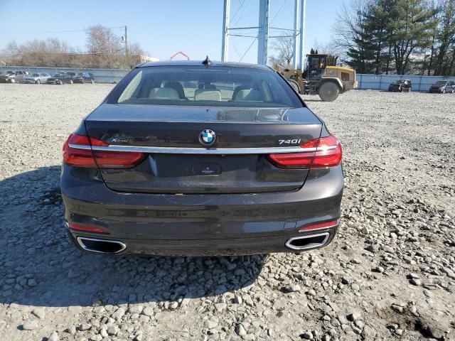 Photo 5 VIN: WBA7E4C59HGU99914 - BMW 7 SERIES 