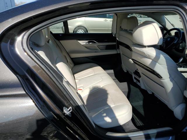 Photo 9 VIN: WBA7E4C59HGU99914 - BMW 7 SERIES 