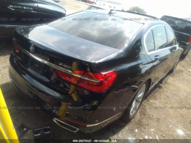 Photo 3 VIN: WBA7E4C59JGV23764 - BMW 7 SERIES 