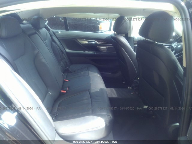 Photo 7 VIN: WBA7E4C59JGV23764 - BMW 7 SERIES 