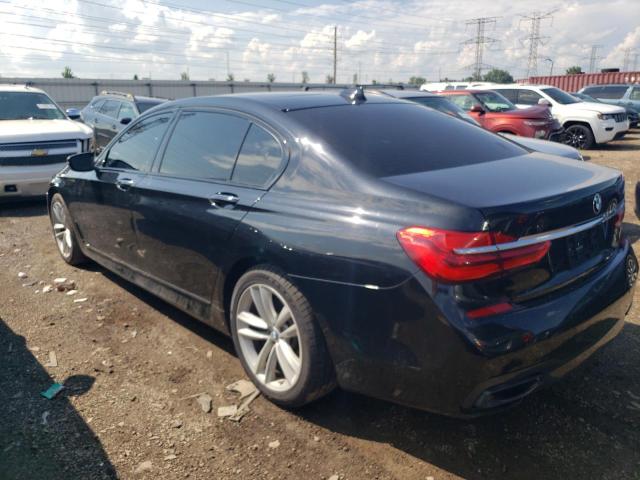 Photo 1 VIN: WBA7E4C59KGV28593 - BMW 7 SERIES 