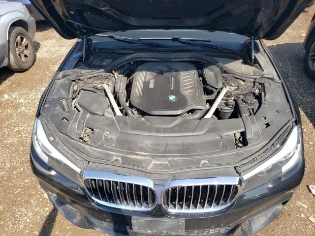 Photo 10 VIN: WBA7E4C59KGV28593 - BMW 7 SERIES 