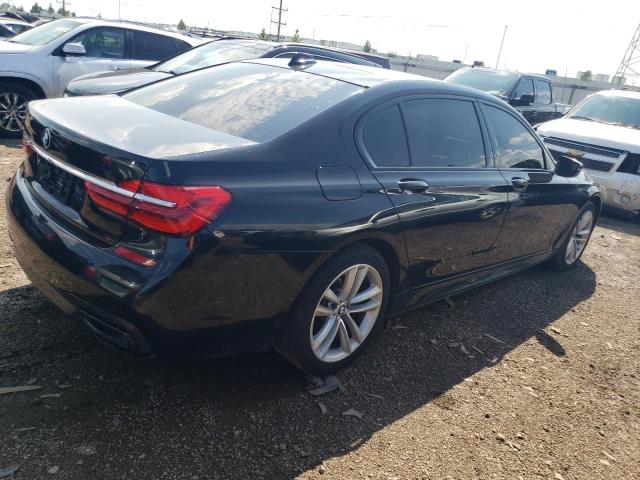 Photo 2 VIN: WBA7E4C59KGV28593 - BMW 7 SERIES 