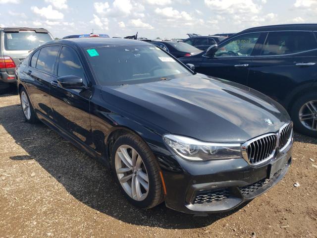 Photo 3 VIN: WBA7E4C59KGV28593 - BMW 7 SERIES 