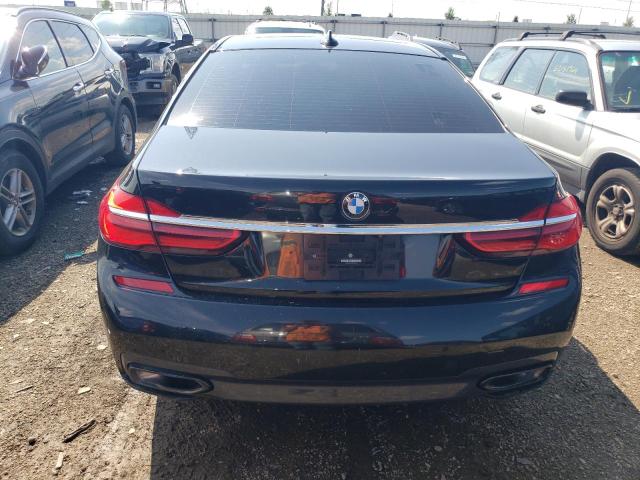 Photo 5 VIN: WBA7E4C59KGV28593 - BMW 7 SERIES 