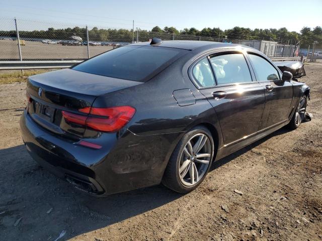 Photo 3 VIN: WBA7E4C59KGV28707 - BMW 740 XI 