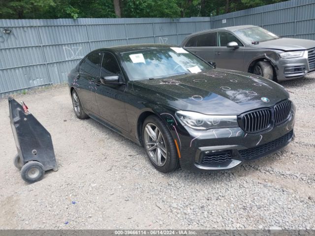 Photo 0 VIN: WBA7E4C59KGV70276 - BMW 740I 