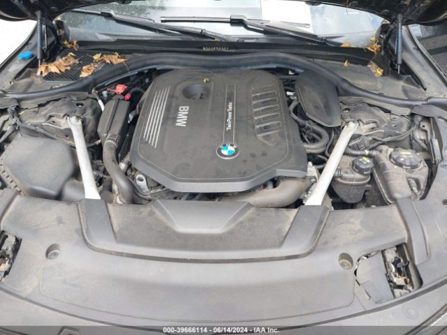 Photo 9 VIN: WBA7E4C59KGV70276 - BMW 740I 