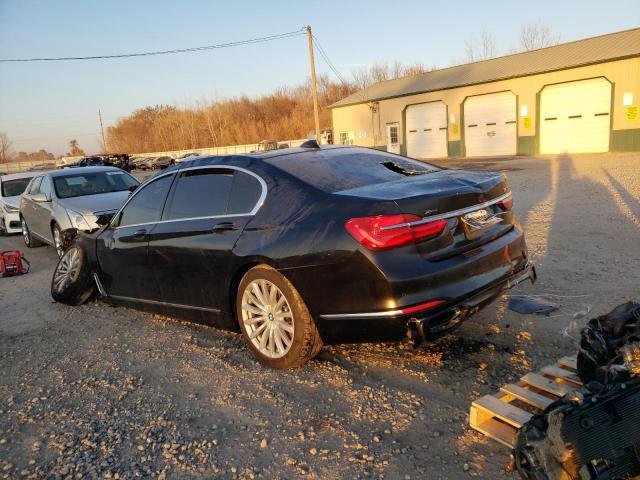 Photo 1 VIN: WBA7E4C5XJGV24132 - BMW 7 SERIES 