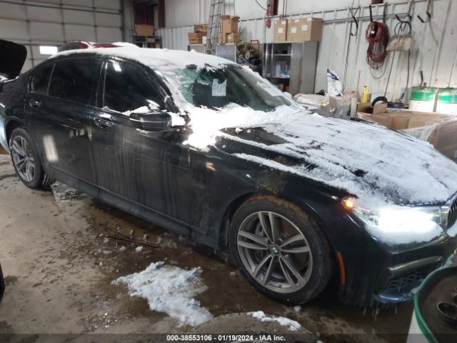 Photo 0 VIN: WBA7E4C5XKGV70531 - BMW 740I 