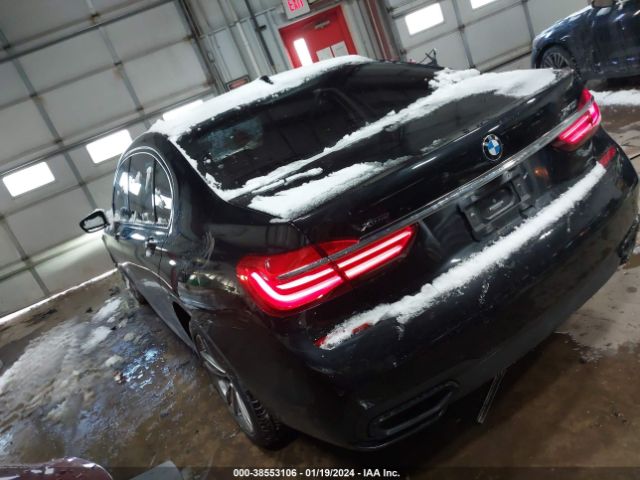 Photo 2 VIN: WBA7E4C5XKGV70531 - BMW 740I 