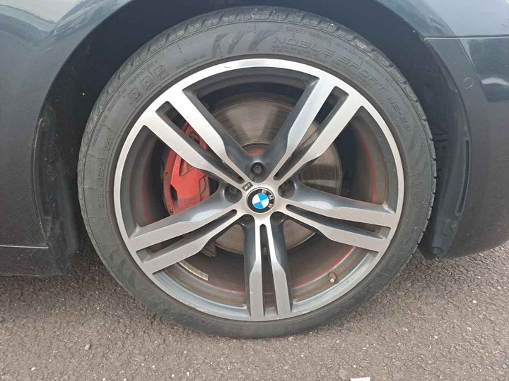 Photo 18 VIN: WBA7F01060GJ44040 - BMW BAUREIHE 7 LIM 