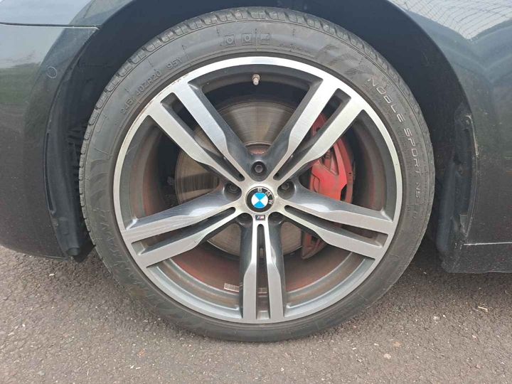 Photo 24 VIN: WBA7F01060GJ44040 - BMW BAUREIHE 7 LIM 