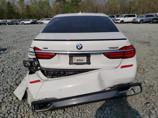 Photo 5 VIN: WBA7F0C30HGM21851 - BMW 750 I 