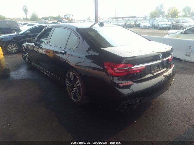 Photo 2 VIN: WBA7F0C31HGM21521 - BMW 7 