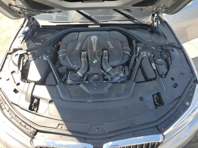 Photo 10 VIN: WBA7F0C31HGM21647 - BMW 750 I 