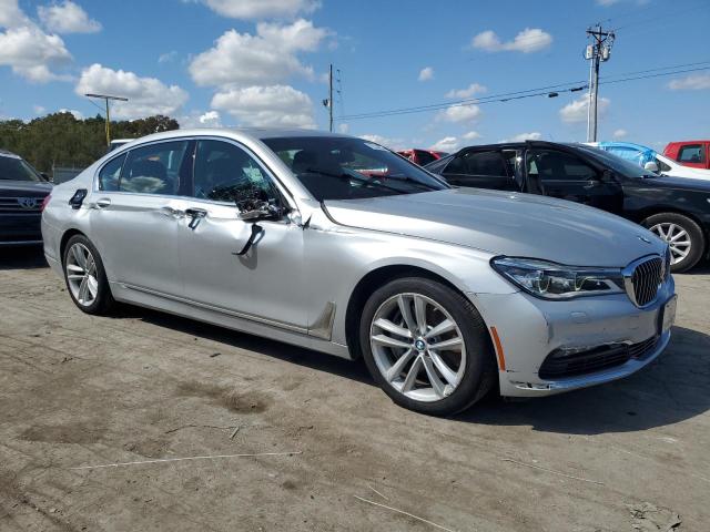 Photo 3 VIN: WBA7F0C31HGM21647 - BMW 750 I 