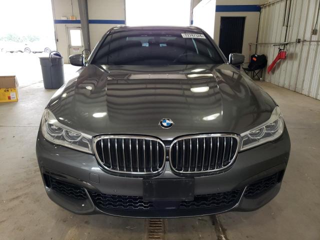 Photo 4 VIN: WBA7F0C32HGM21480 - BMW 750 I 