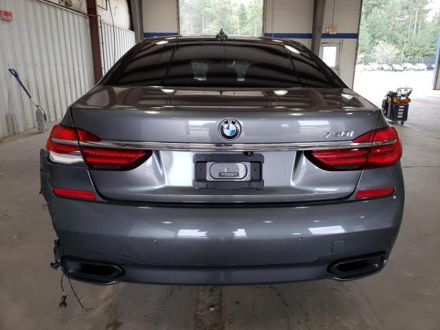 Photo 5 VIN: WBA7F0C32HGM21480 - BMW 750 I 