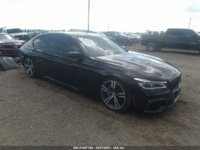 Photo 0 VIN: WBA7F0C32HGM22130 - BMW 750I 