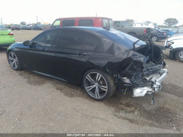 Photo 2 VIN: WBA7F0C32HGM22130 - BMW 750I 