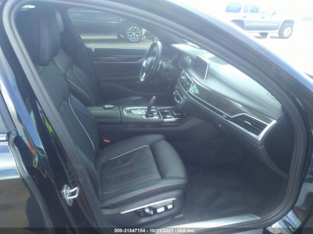 Photo 4 VIN: WBA7F0C32HGM22130 - BMW 750I 