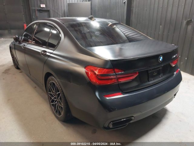 Photo 2 VIN: WBA7F0C32HGM22306 - BMW 750I 