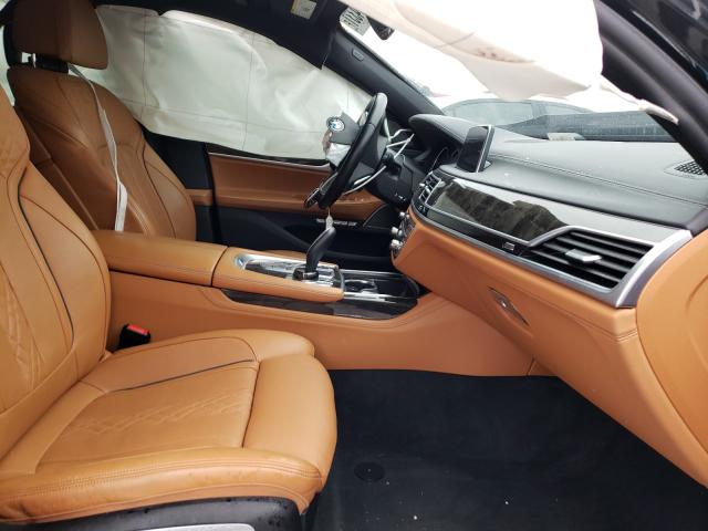 Photo 4 VIN: WBA7F0C33HGM21536 - BMW 750 I 