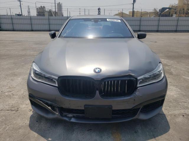 Photo 4 VIN: WBA7F0C33HGM22251 - BMW 750 I 