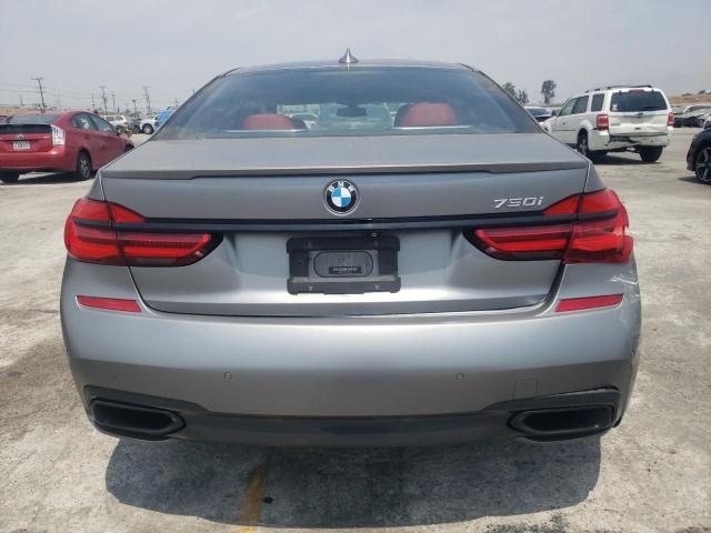 Photo 5 VIN: WBA7F0C33HGM22251 - BMW 750 I 