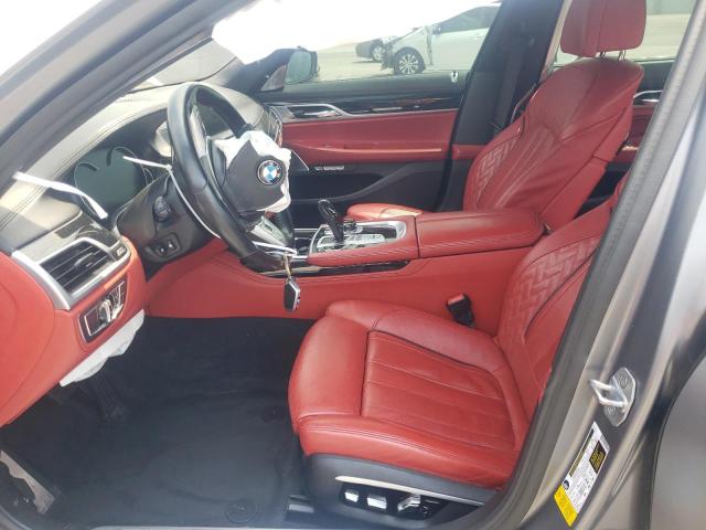 Photo 6 VIN: WBA7F0C33HGM22251 - BMW 750 I 