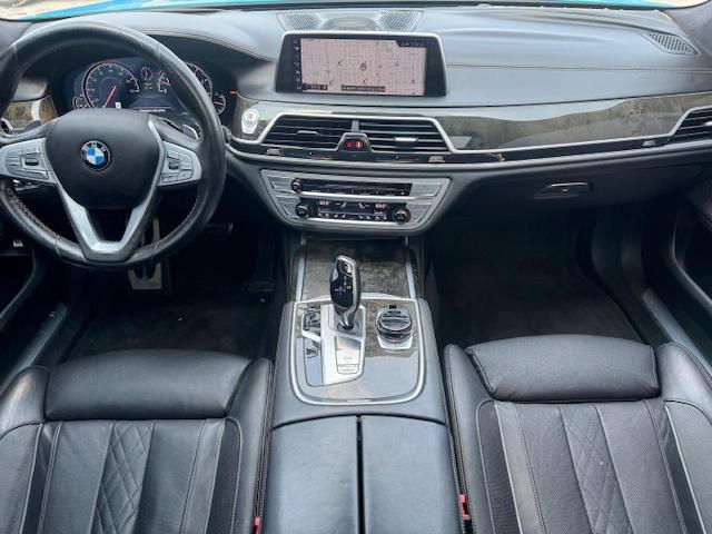 Photo 7 VIN: WBA7F0C34HGM22159 - BMW 750 I 