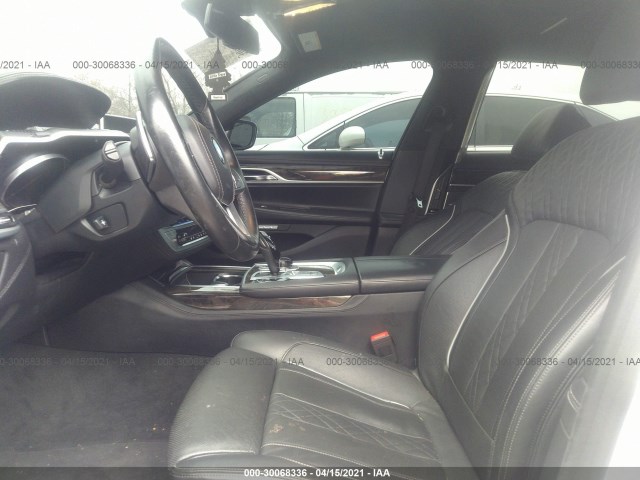 Photo 4 VIN: WBA7F0C34HGM22159 - BMW 750 I 