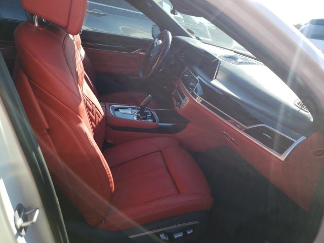 Photo 4 VIN: WBA7F0C34HGM22338 - BMW 750 I 