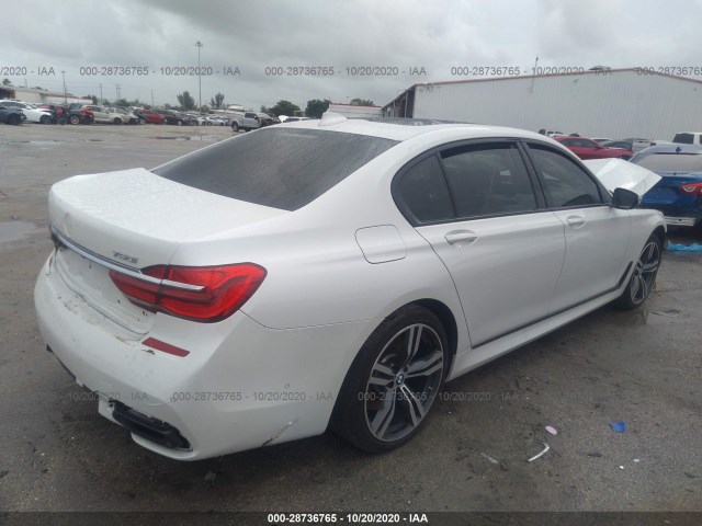 Photo 3 VIN: WBA7F0C35HGM21568 - BMW 750 