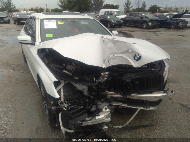 Photo 5 VIN: WBA7F0C35HGM21568 - BMW 750 