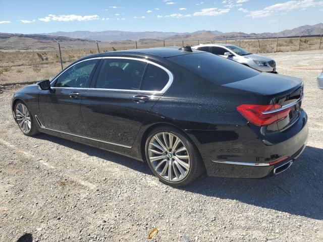 Photo 1 VIN: WBA7F0C35HGM21697 - BMW 750 I 