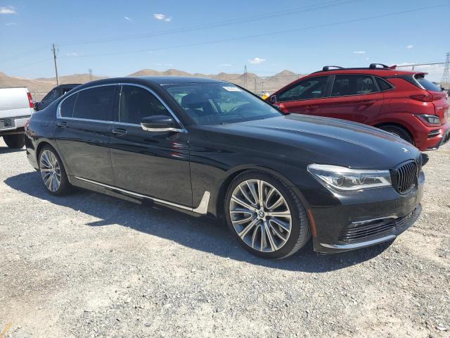 Photo 3 VIN: WBA7F0C35HGM21697 - BMW 750 I 