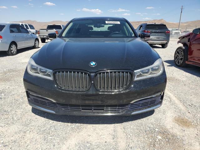 Photo 4 VIN: WBA7F0C35HGM21697 - BMW 750 I 