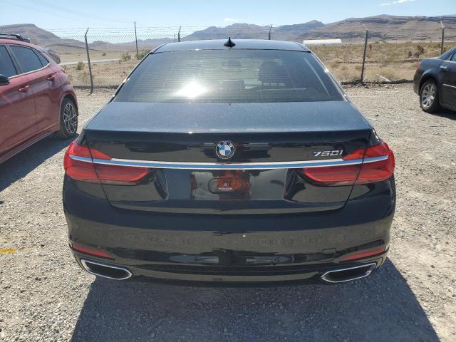 Photo 5 VIN: WBA7F0C35HGM21697 - BMW 750 I 