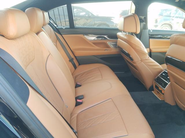 Photo 5 VIN: WBA7F0C35HGM22204 - BMW 750 I 