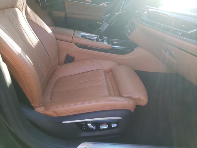 Photo 4 VIN: WBA7F0C35HGM22204 - BMW 750 I 