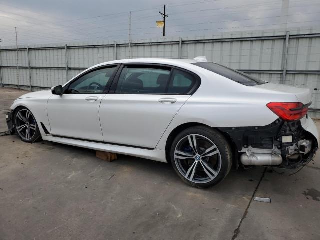 Photo 1 VIN: WBA7F0C37HGM21538 - BMW 7 SERIES 