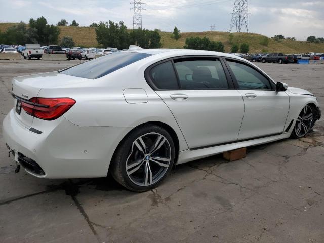 Photo 2 VIN: WBA7F0C37HGM21538 - BMW 7 SERIES 