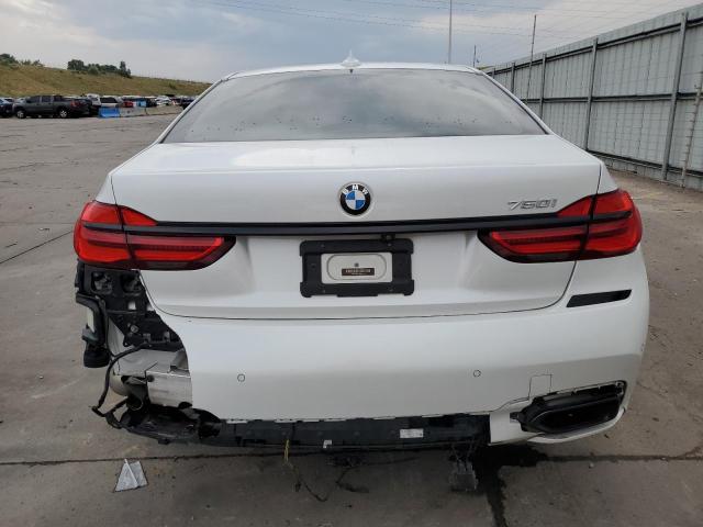 Photo 5 VIN: WBA7F0C37HGM21538 - BMW 7 SERIES 